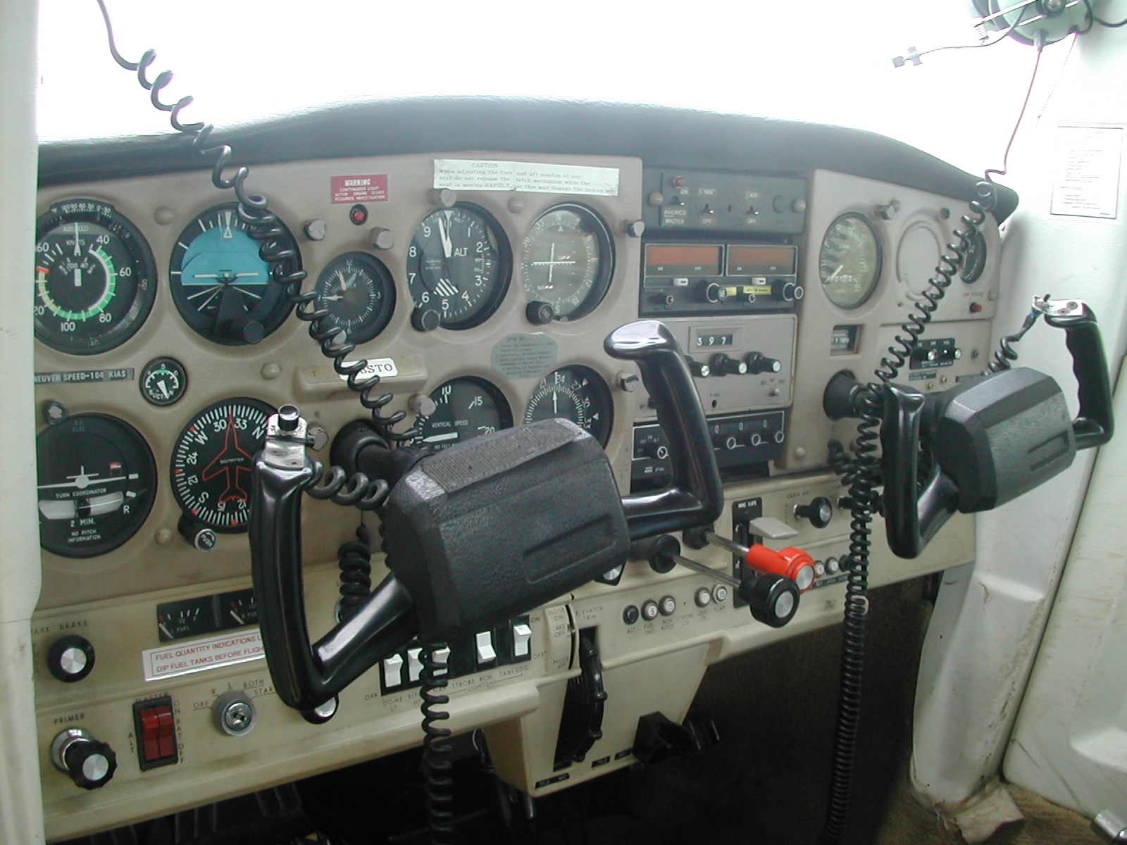 The cockpit additional image 1