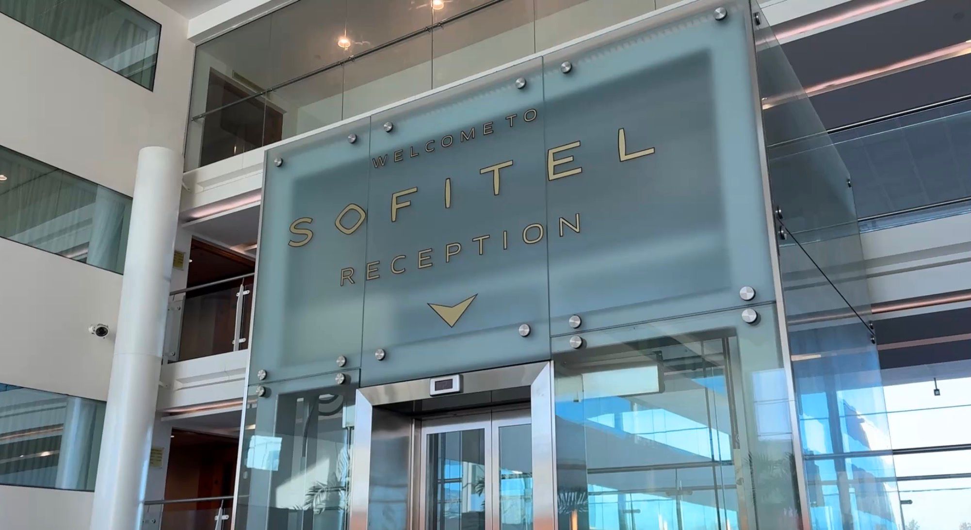 Sofitel hotel